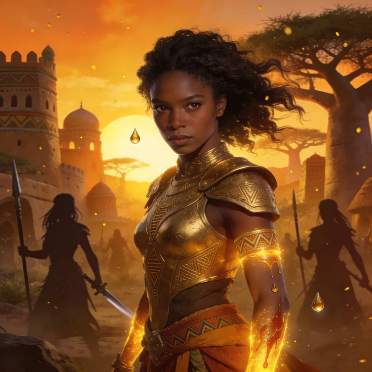 Africanfuturism & SF africaines