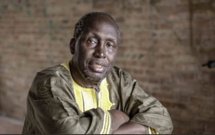 Wa Thiong’o Ngugi