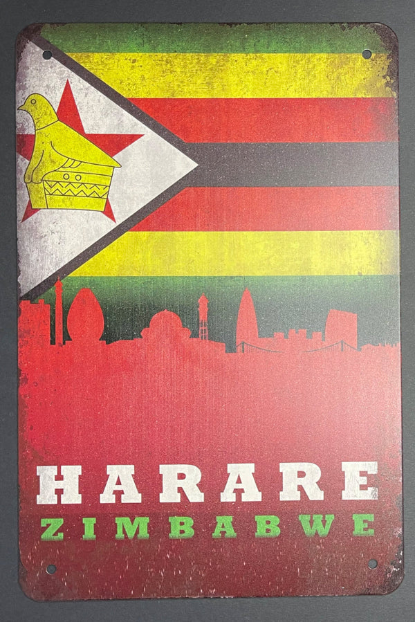 Harare Zimbabwe
