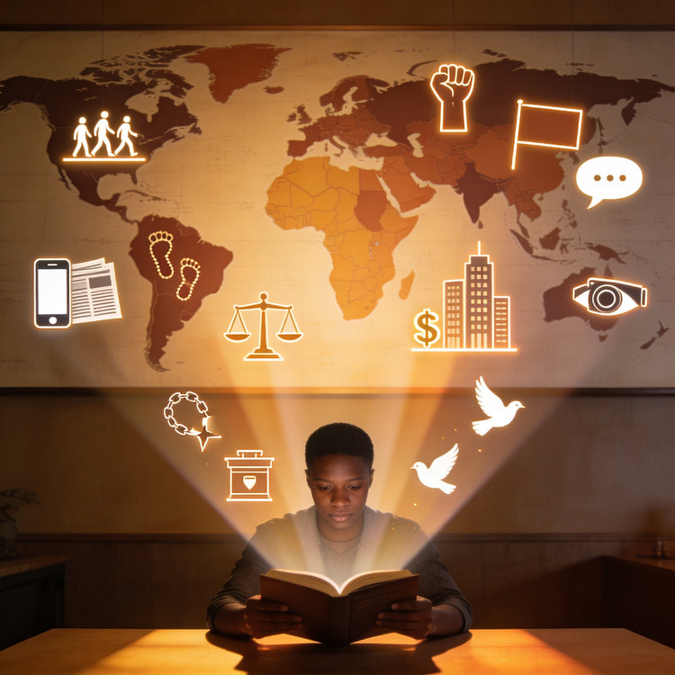 Contemporary Issues & Society | Bücher auf Englisch