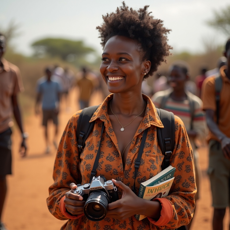 Afrika erkunden – Bücher, die Horizonte öffnen