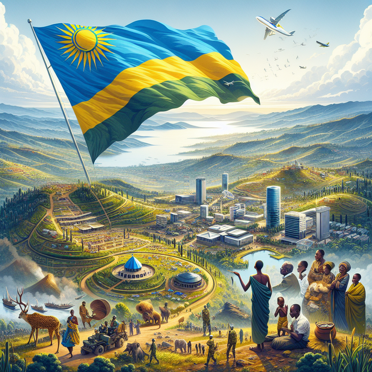 Ruanda