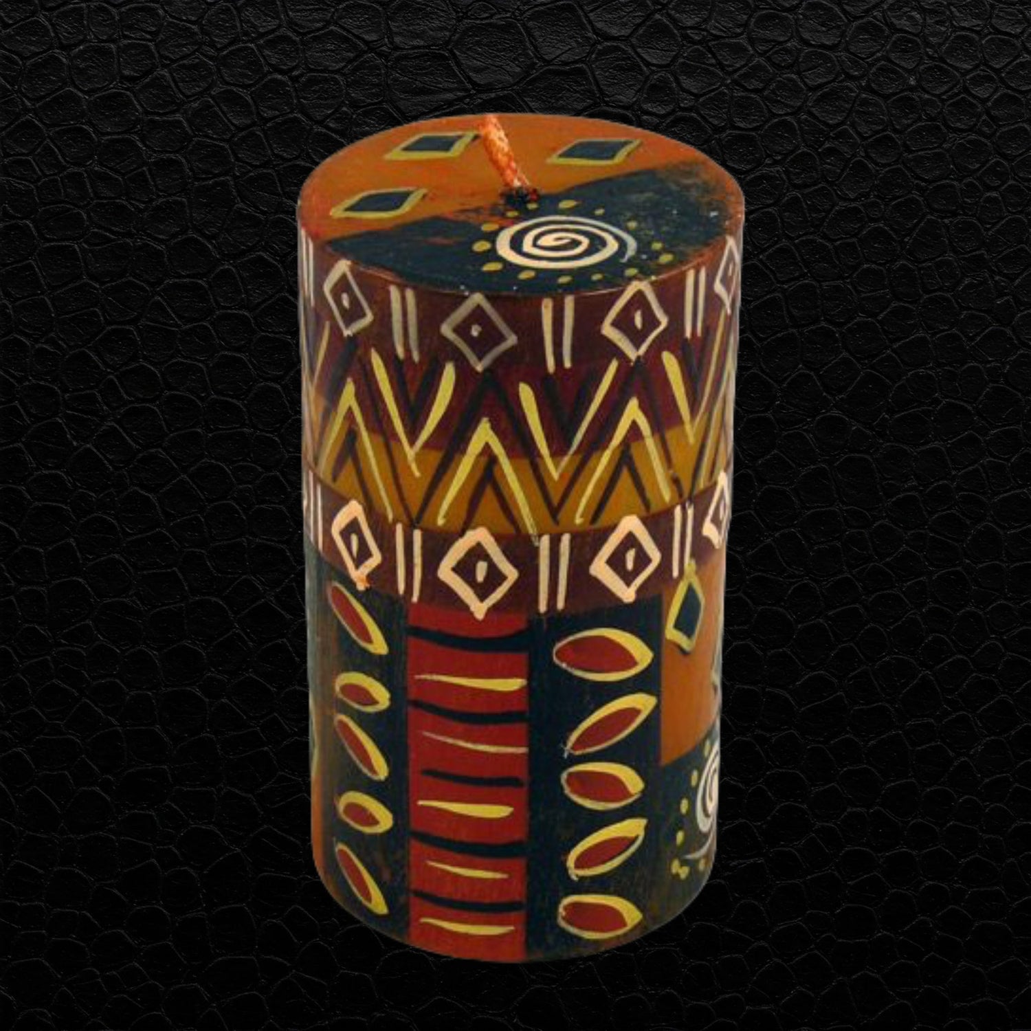 Kerzen & Kerzenhalter aus Afrika