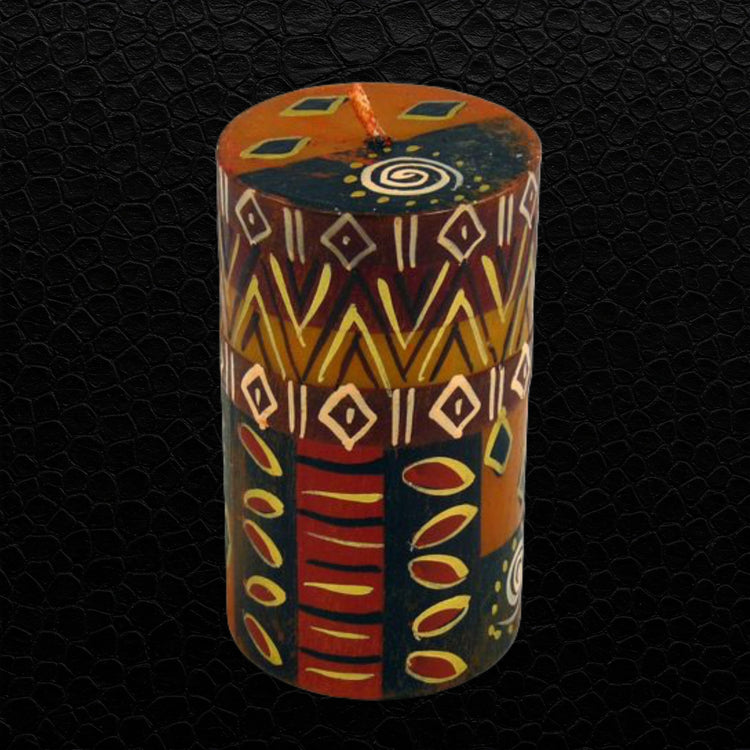 Kerzen & Kerzenhalter aus Afrika