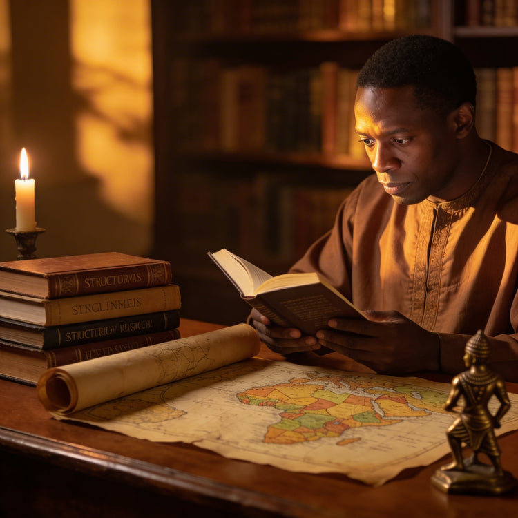 African Literature & History – Bücher auf Englisch