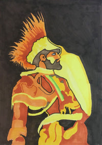 Haile Selassie I - noe-su