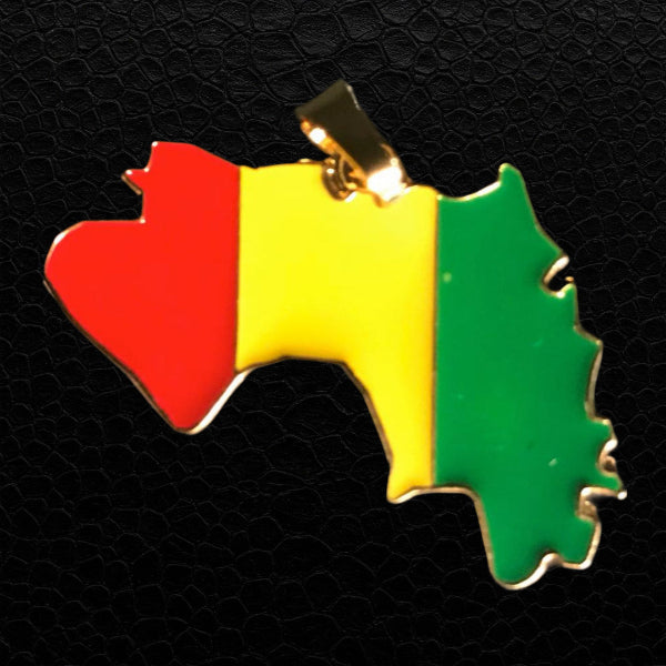 Guinea – Literatur, Kultur und Traditionen Westafrikas