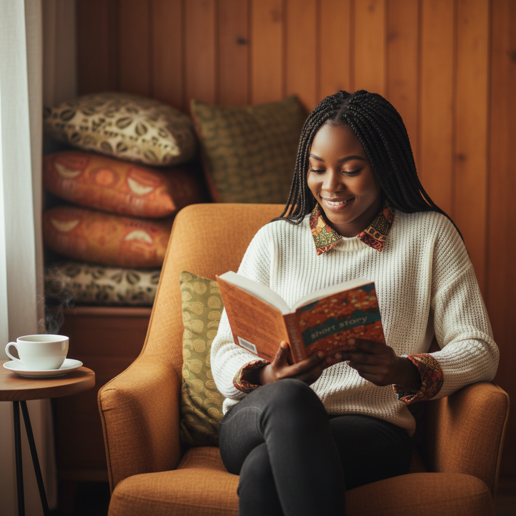 Afrikanische Kurzgeschichten & Erzählungen – Weisheit, Humor und Widerstand auf wenigen Seiten