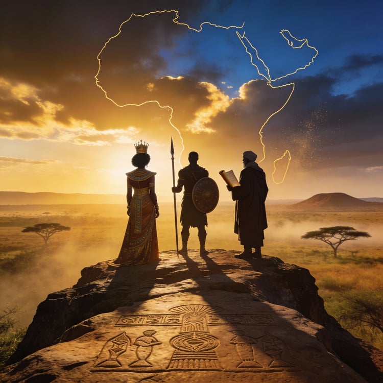 Histoire & Civilisations Africaines – Livres en français