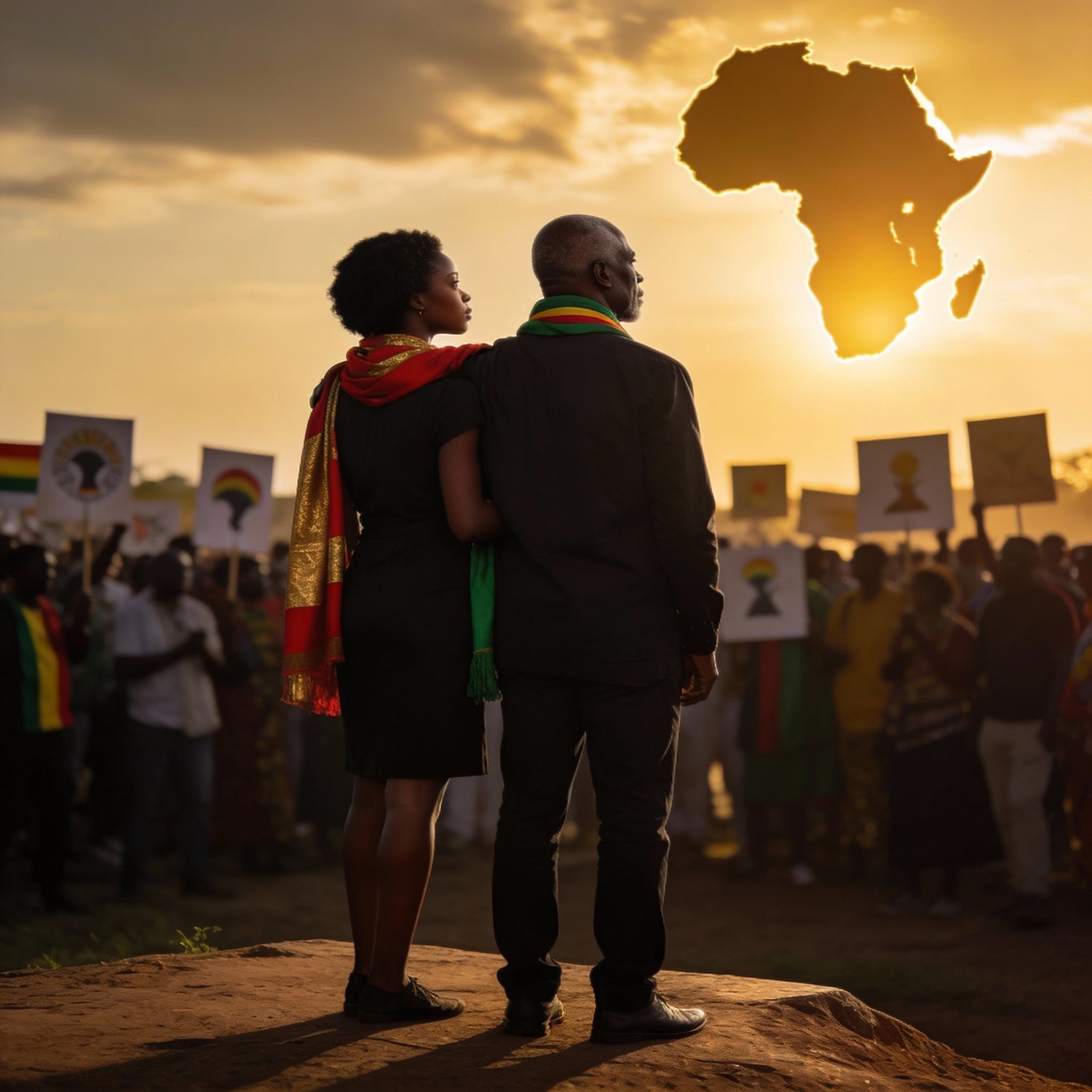 Panafricanisme & Décolonisation – Livres en français