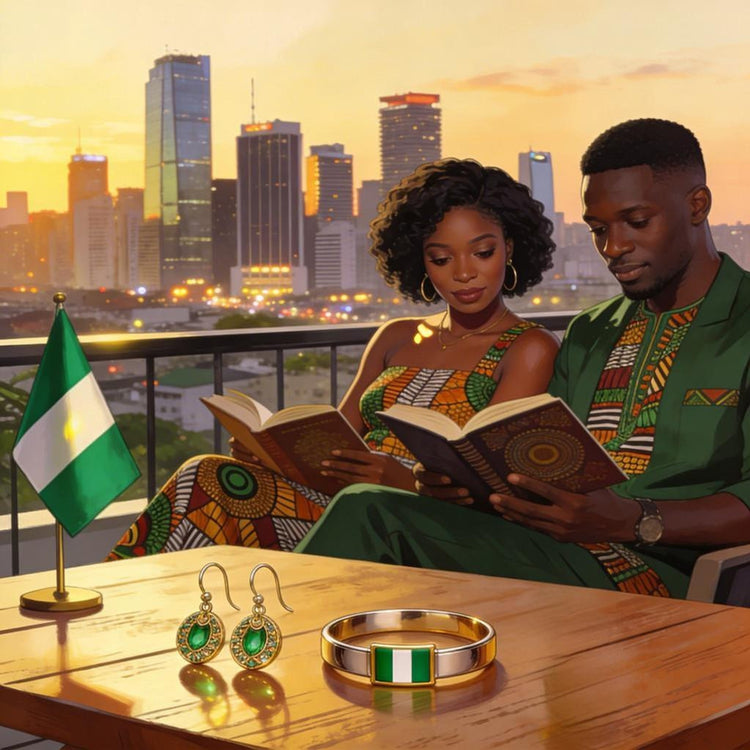 Nigeria – Bücher & Accessoires aus dem Herzen Westafrikas