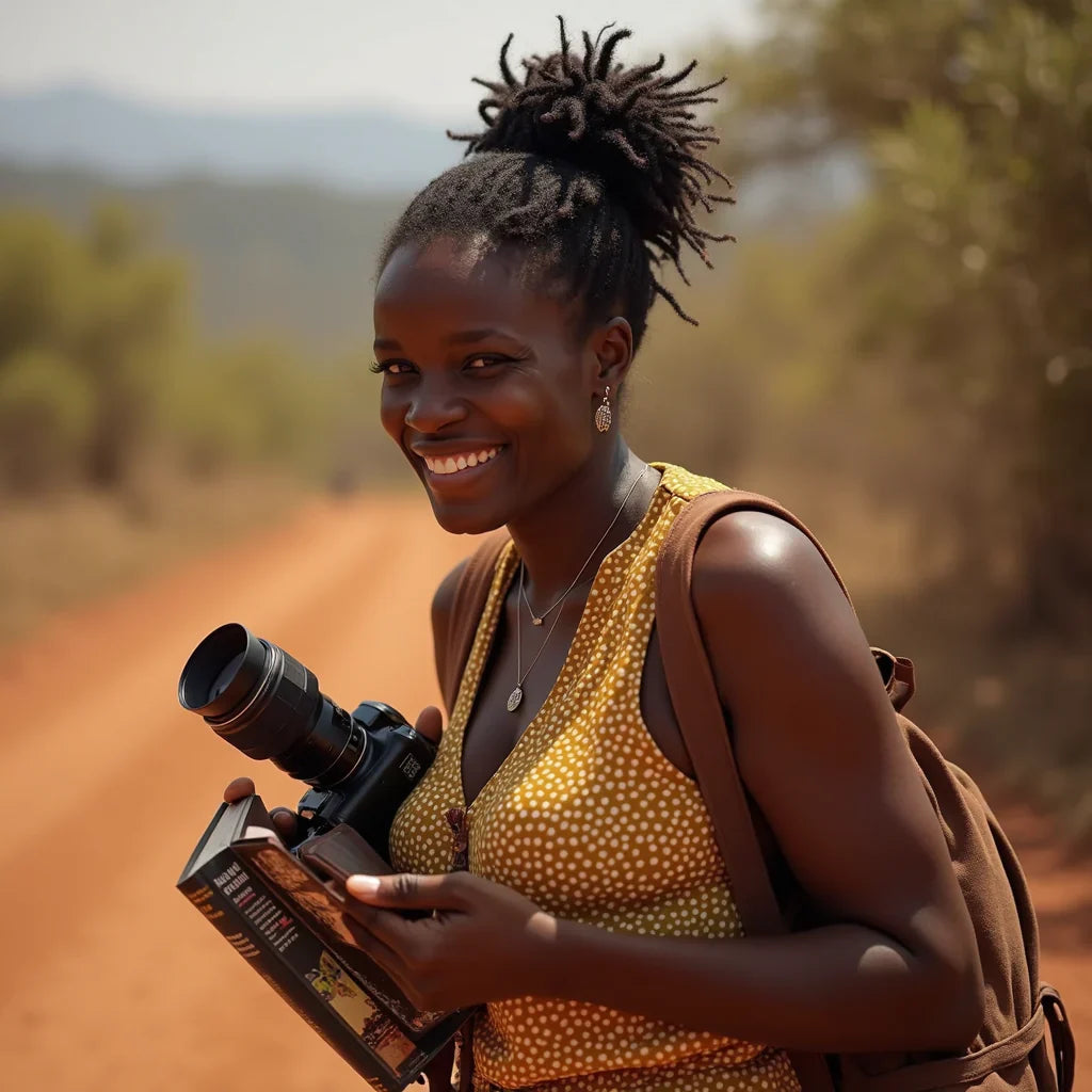 Afrikanische Küche, Reisen & Sprachen – Literatur aus Afrika