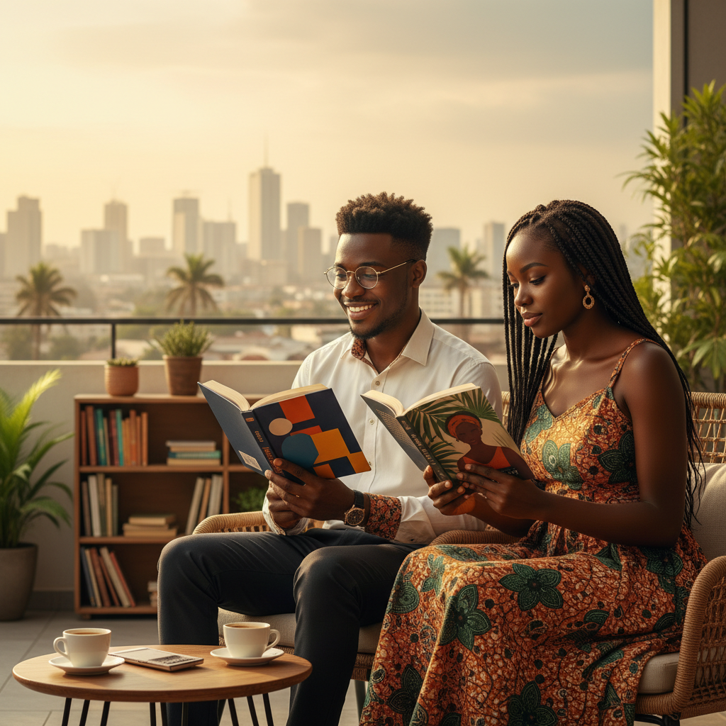 Zeitgenössische afrikanische Romane – lebendige Stimmen eines ganzen Kontinents