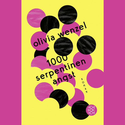 1000 Serpentinen Angst | Olivia Wenzel