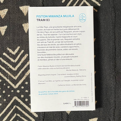 Tram 83