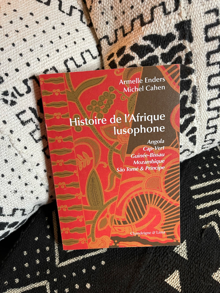 Histoire de l'Afrique Lusophone