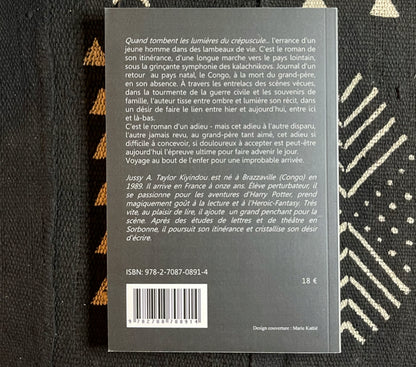 Quand tombent les lumières du crépuscule... | Jussy Kiyindou