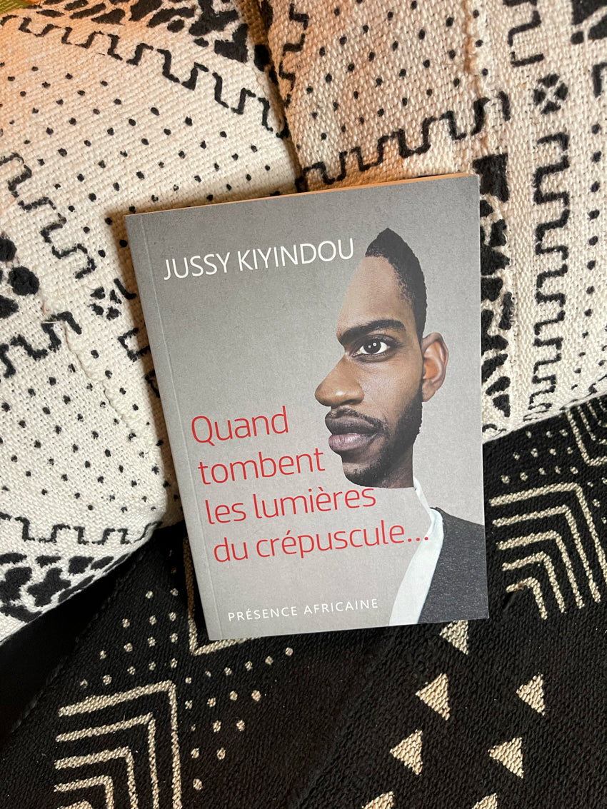 Quand tombent les lumières du crépuscule... | Jussy Kiyindou