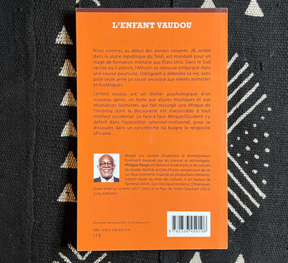 L'enfant vaudou |  Philippe Pango
