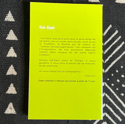 Izé-Gani, tome 2 | Boubou Hama