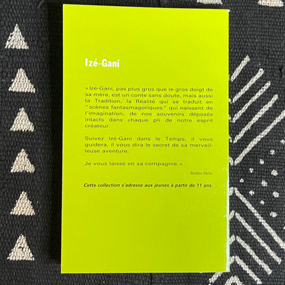 Izé-Gani, tome 2 | Boubou Hama