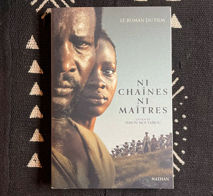Ni chaînes ni maîtres | Audrey Mafouta-Bantsimba