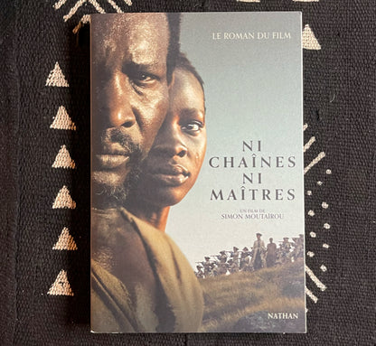 Ni chaînes ni maîtres | Audrey Mafouta-Bantsimba