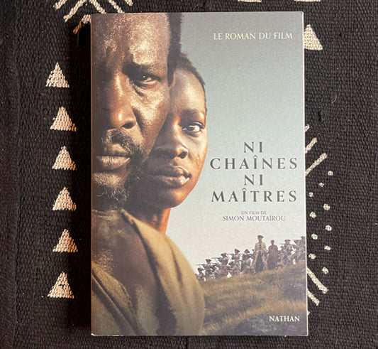 Ni chaînes ni maîtres | Audrey Mafouta-Bantsimba