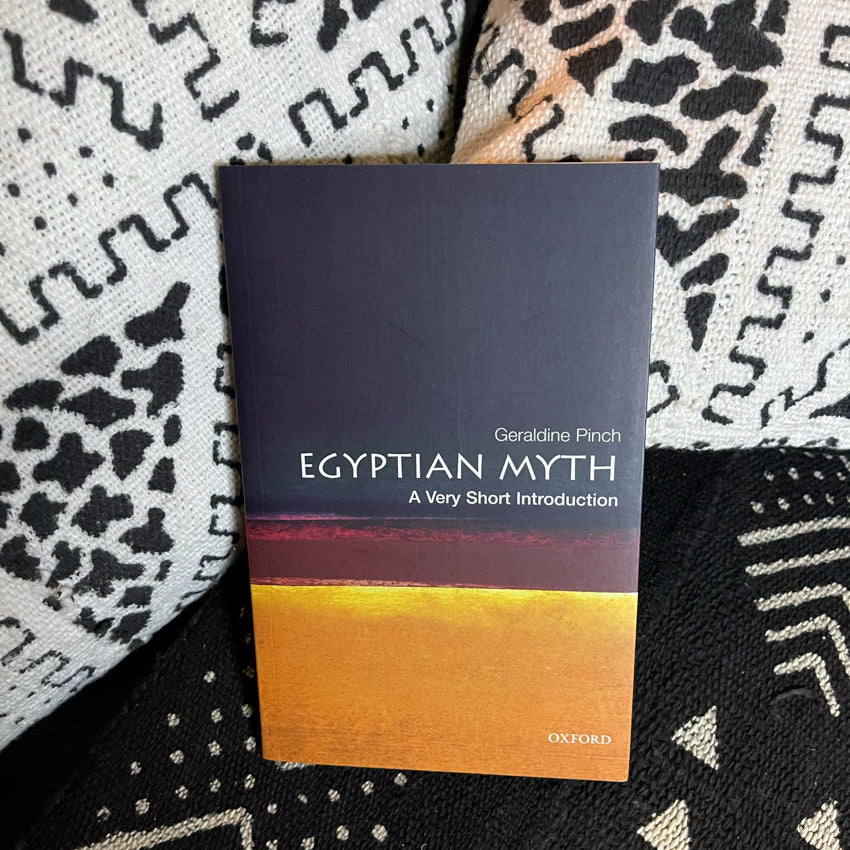 Egyptian Myth - A very short introduction