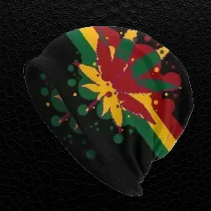 Bonnet Rasta Ganja – Liberté, style et culture