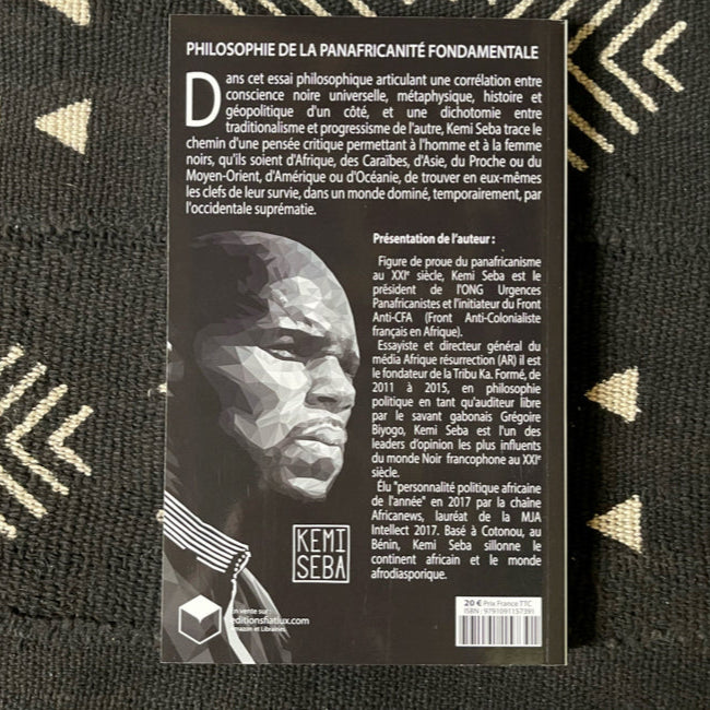 Philosophie de la panafricanité fondamentale