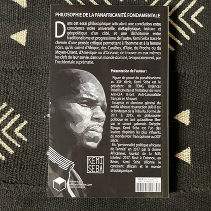 Philosophie de la panafricanité fondamentale