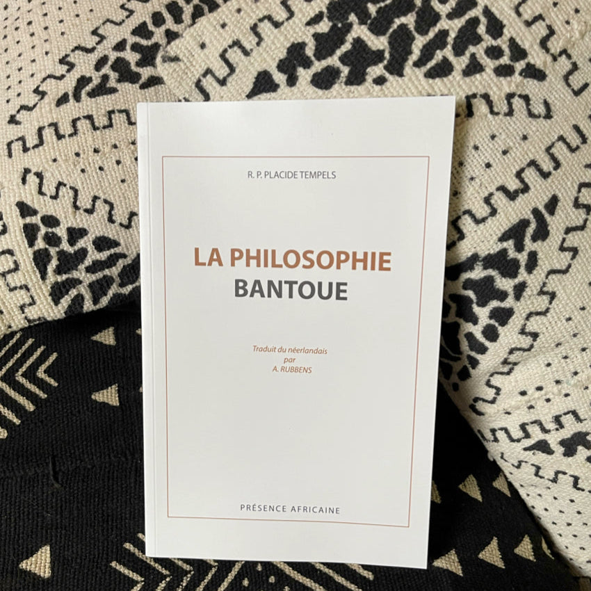 La philosophie bantoue