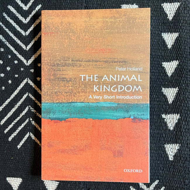 Animal Kingdom - A very short introduction