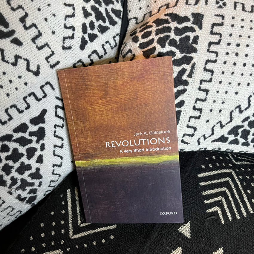 Revolutions - A very short introduction