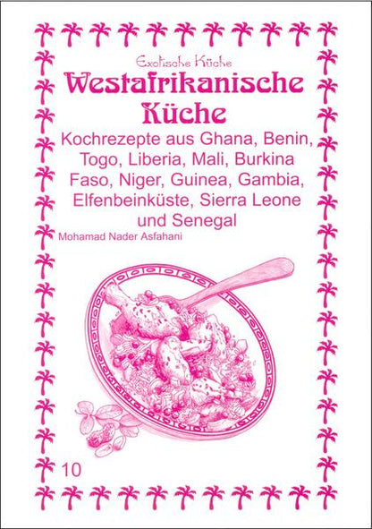 Westafrikanische Küche - Buch