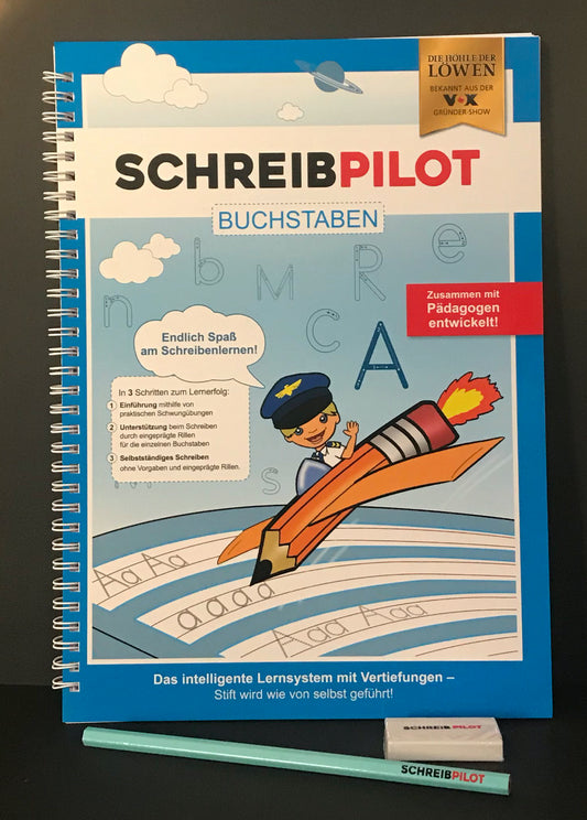 schreibpilot-buchstabenheft
