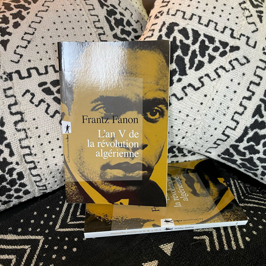 L'an V de la révolution algérienne | Frantz Fanon