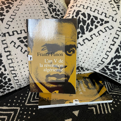 L'an V de la révolution algérienne | Frantz Fanon