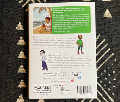 Frantz Fanon. Les couleurs du combat