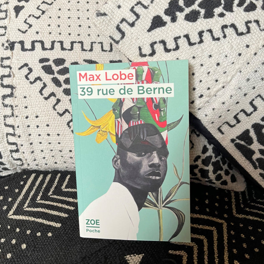 39 rue de Berne | Max Lobe