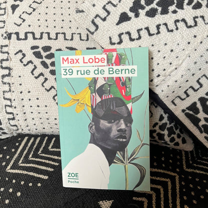 39 rue de Berne | Max Lobe