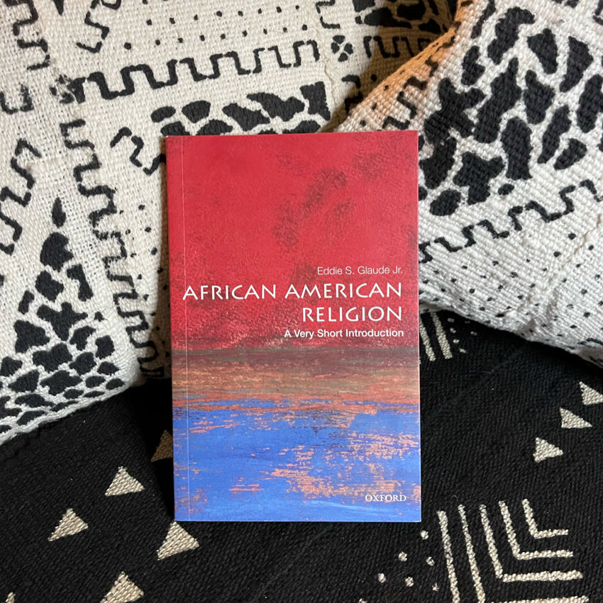 African American Religion - A very short introduction