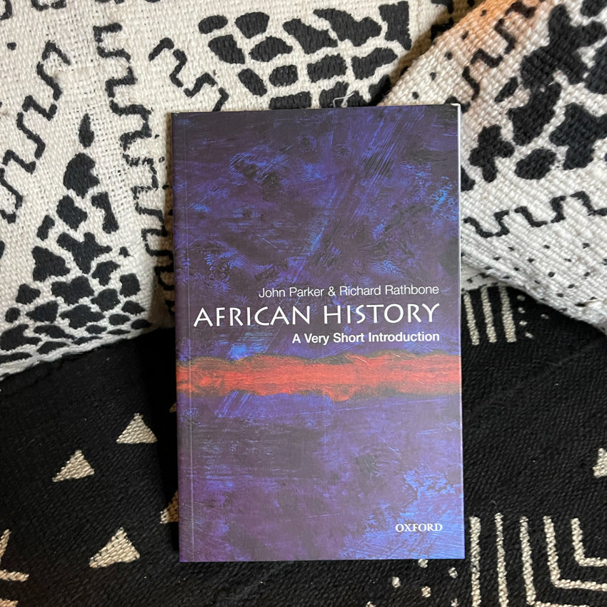 African History - A very short introduction