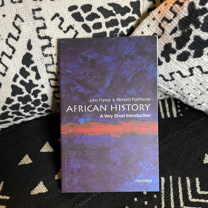 African History - A very short introduction