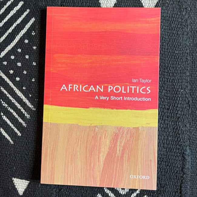 African Politics - A very short introduction