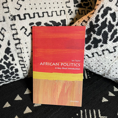 African Politics - A very short introduction