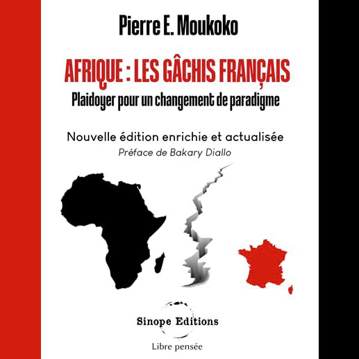 Afrique: Les gâchis français von Pierre E. Moukoko