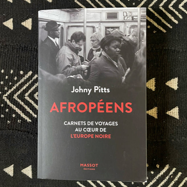 Afropéens. Carnets de voyage au coeur de l'Europe noire