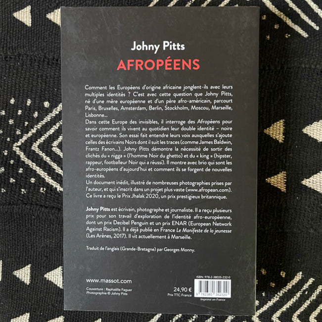 Afropéens. Carnets de voyage au coeur de l'Europe noire